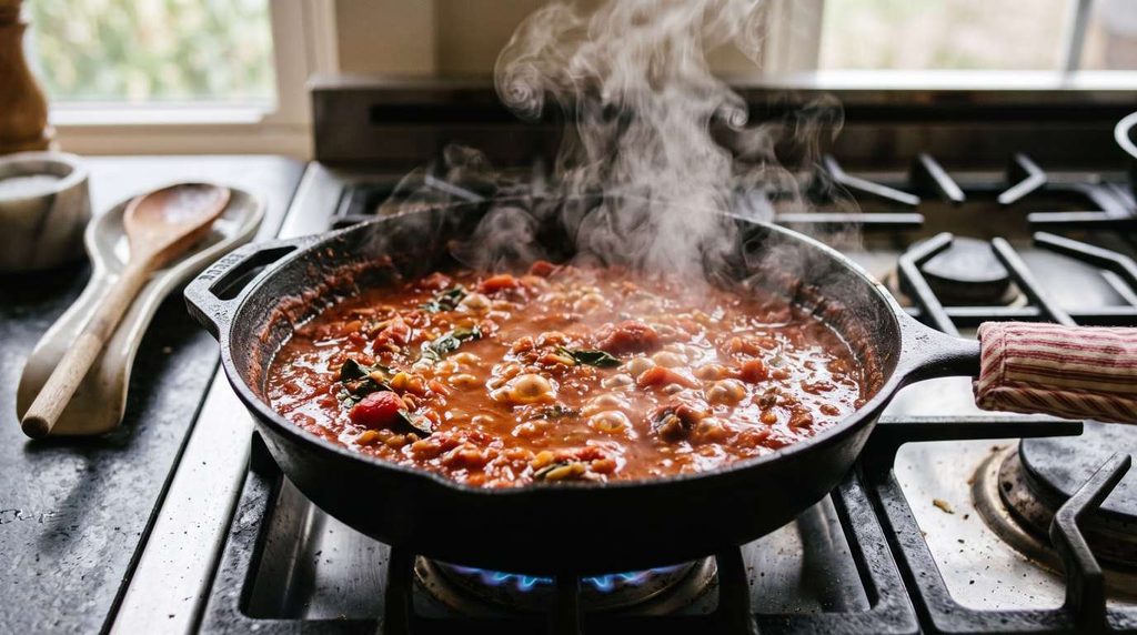TableTag.app Capture the Cooking in Action